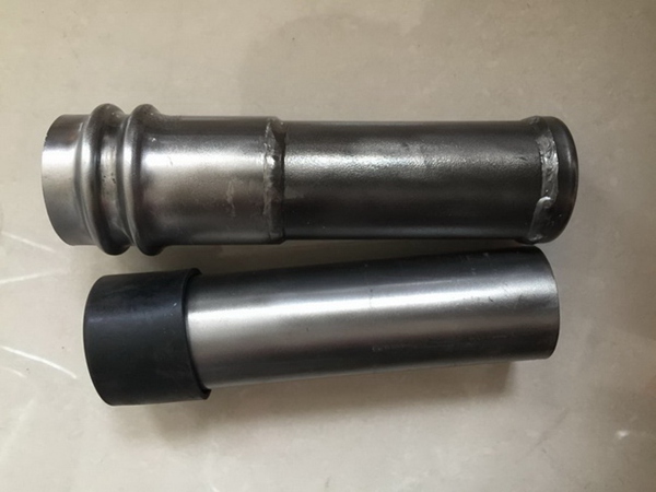察布查尔钳压式声测管双密封型